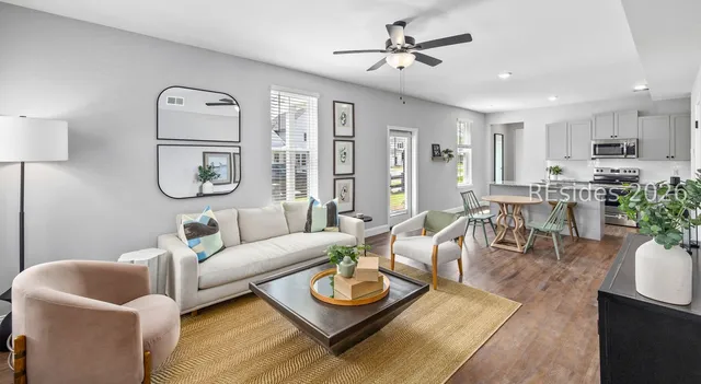 $2,495 | 201 Saddlehorse Drive, Unit THE STABLE, Okatie, SC 29909