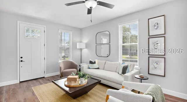 $2,495 | 201 Saddlehorse Drive, Unit THE STABLE, Okatie, SC 29909