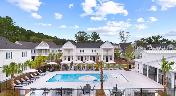 $2,700 | 201 Saddlehorse Drive, Unit THE STABLE, Okatie, SC 29909