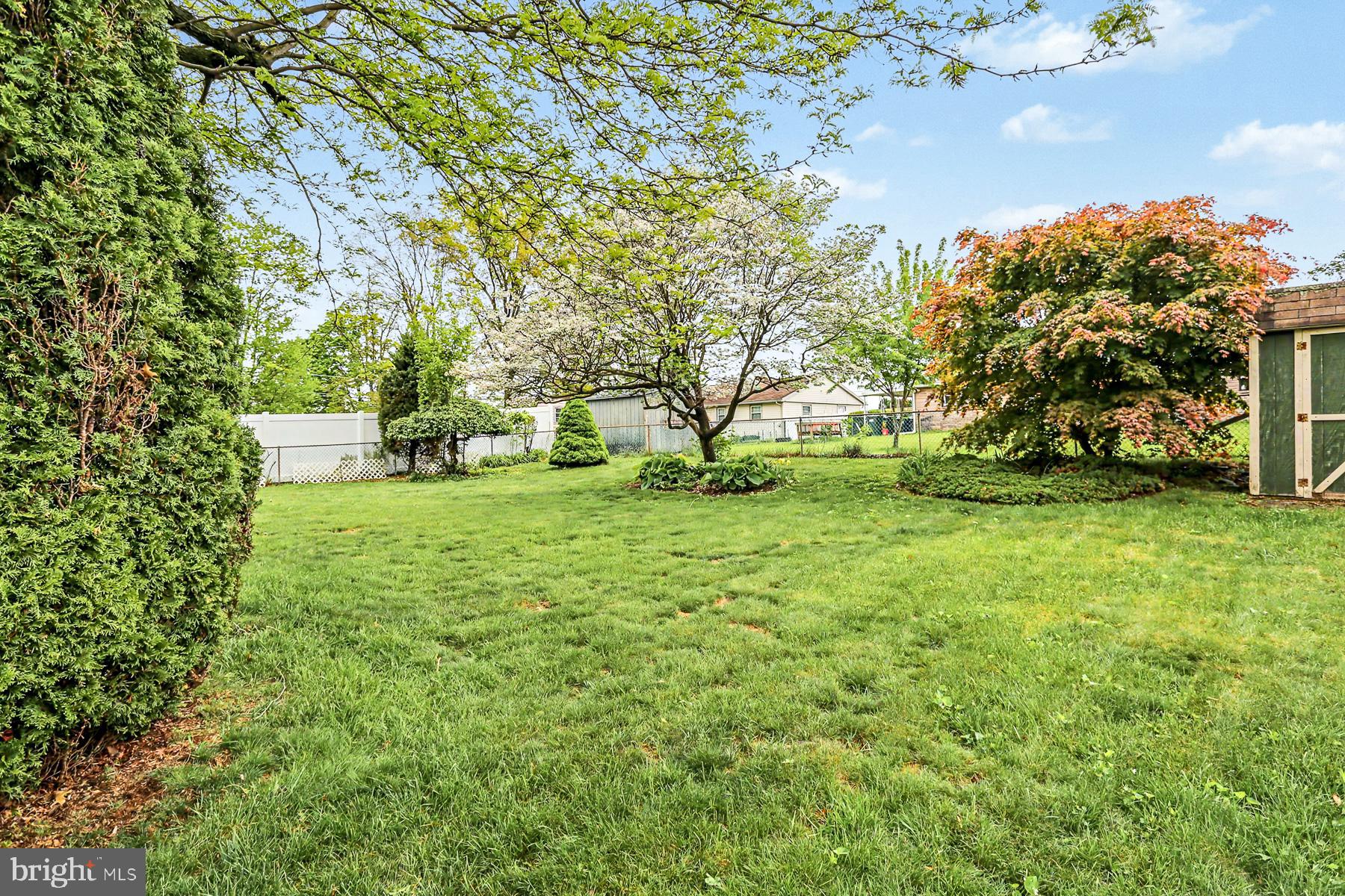 802 Willow Lane Lebanon, PA 17046 - Photo 23 of 23 a green field with lots of trees