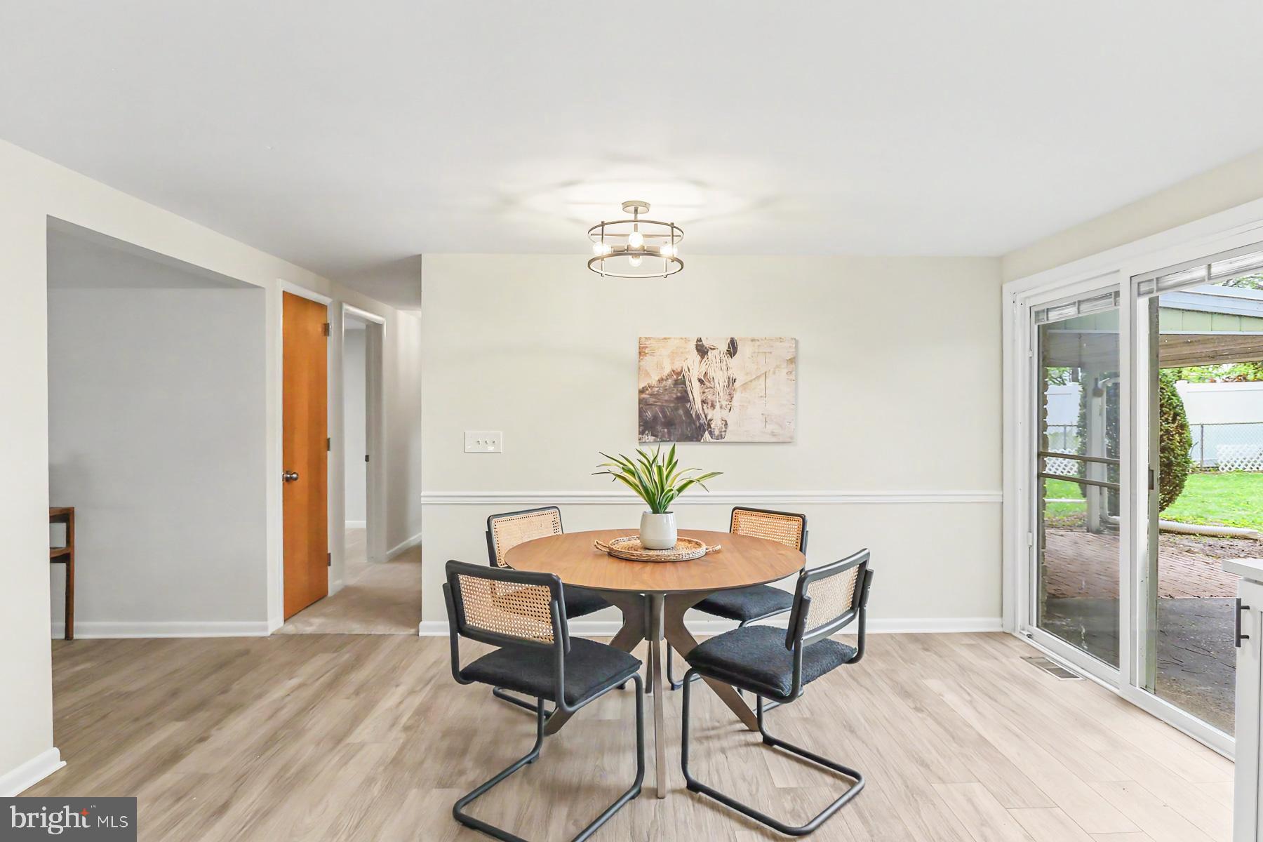 802 Willow Lane Lebanon, PA 17046 - Photo 9 of 23 a dining room with furniture and window