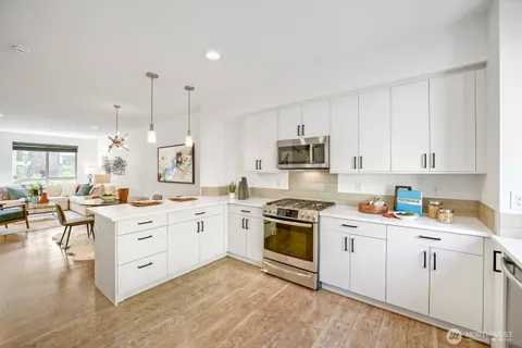 $825,000 | 5206 Delridge Way Southwest, Unit B, Seattle, WA 98106