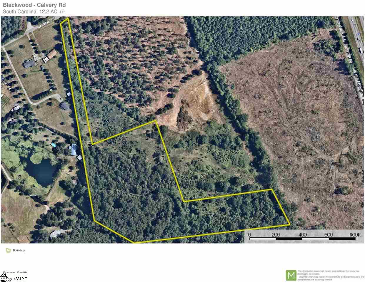 0 Calvery Road Inman, SC 29349 - Photo 1 of 32