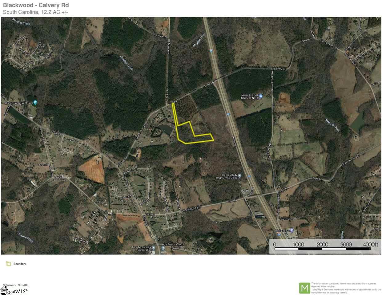 0 Calvery Road Inman, SC 29349 - Photo 5 of 32