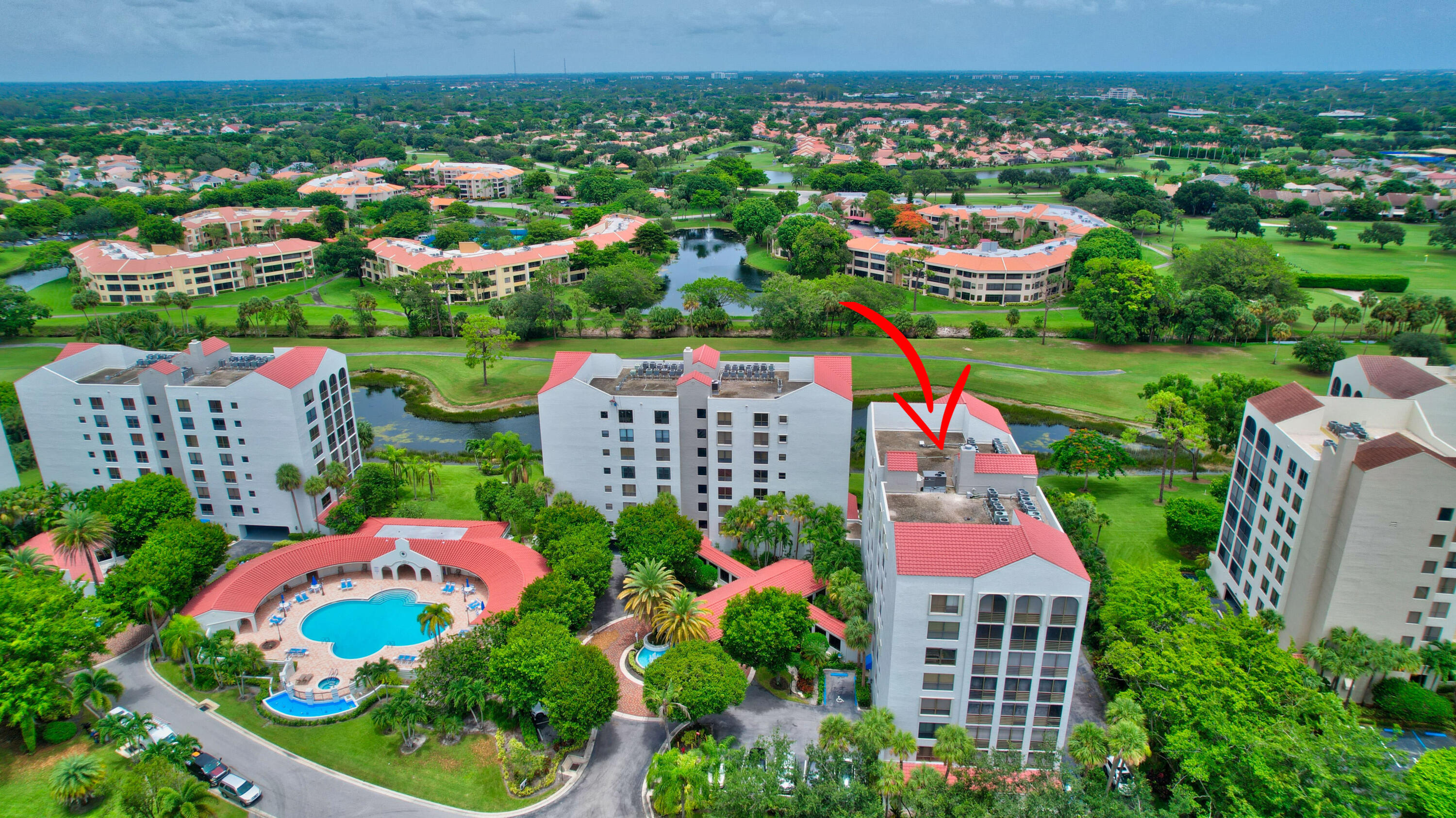 7563 Imperial Drive, Unit 602 Boca Raton, FL 33433 - Photo 54 of 93 DJI_0337_38_39_40_41