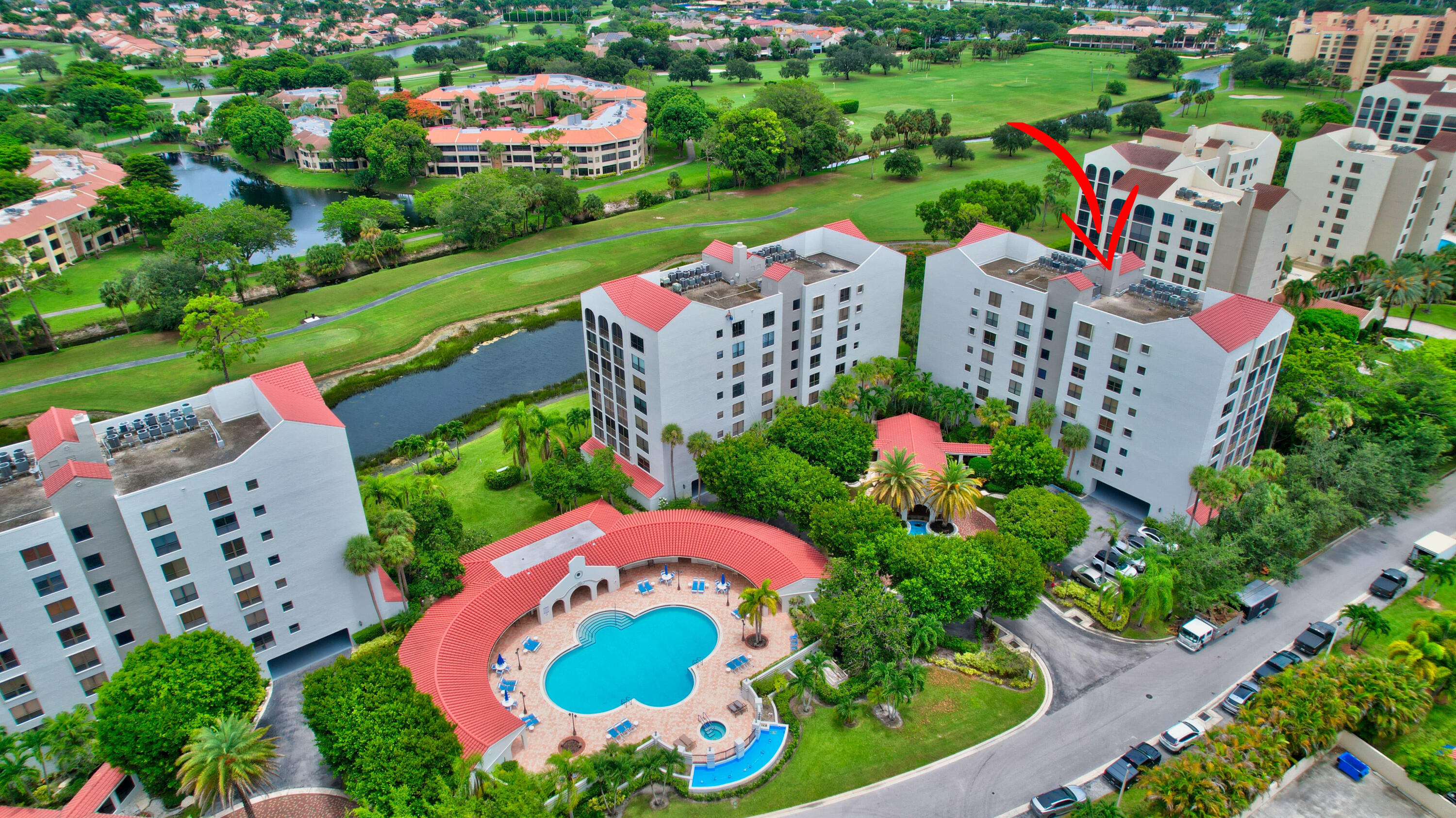 7563 Imperial Drive, Unit 602 Boca Raton, FL 33433 - Photo 55 of 93 DJI_0347_48_49_50_51