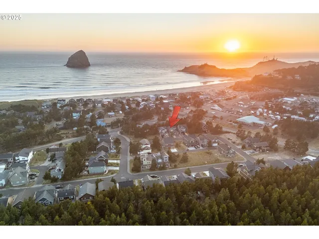 a view of a fireplace