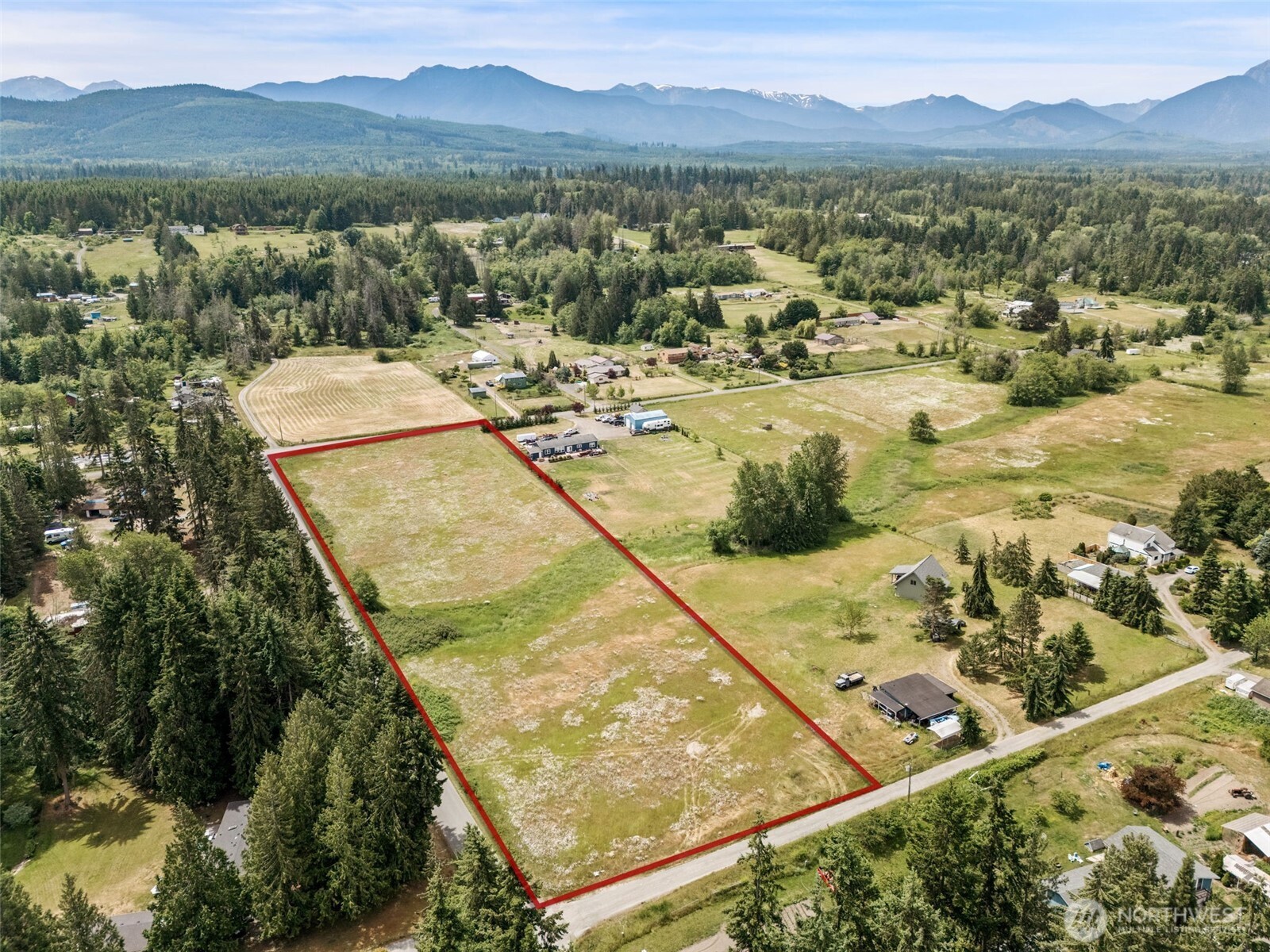 9999 Kirk Road Sequim, WA 98382 - Photo 3 of 22