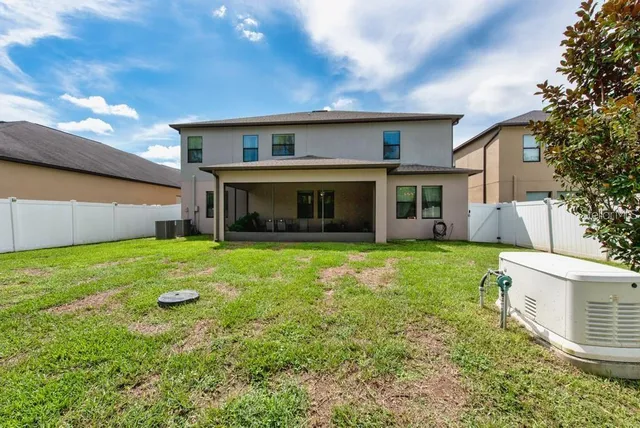 $629,000 | 13315 Orca Sound Drive, Riverview, FL 33579