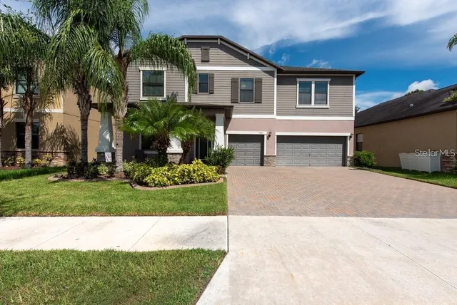 $629,000 | 13315 Orca Sound Drive, Riverview, FL 33579