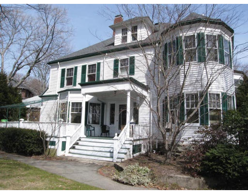 45 Windsor Road Brookline, MA 02445 - Photo 1 of 5