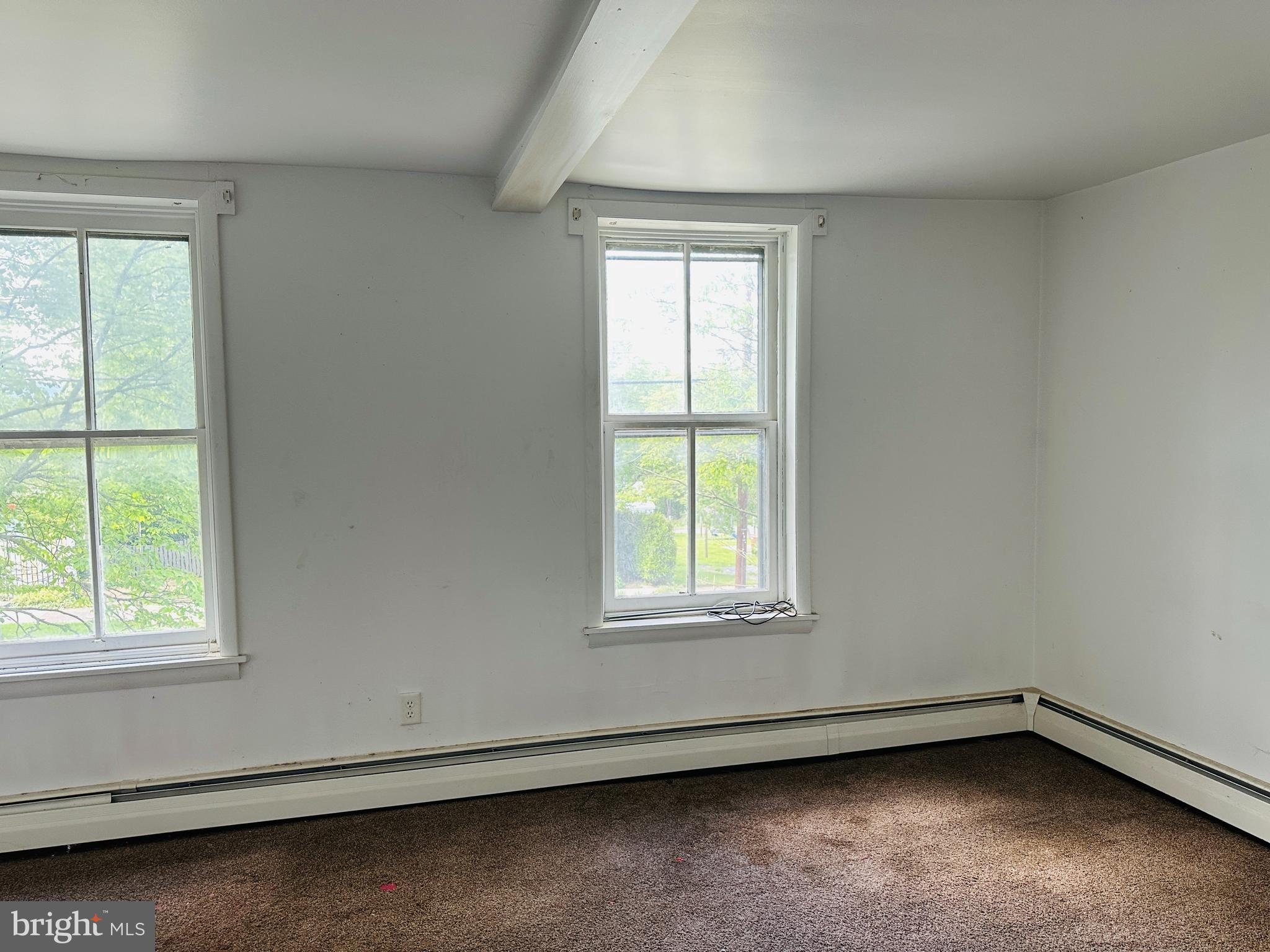 3666 Orrstown Road Orrstown, PA 17244 - Photo 6 of 11 an empty room with a window