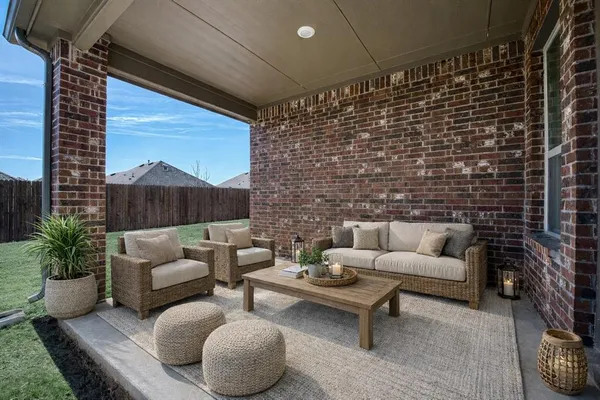 $390,000 | 10908 Summer Rain Boulevard, Aubrey, TX 76227