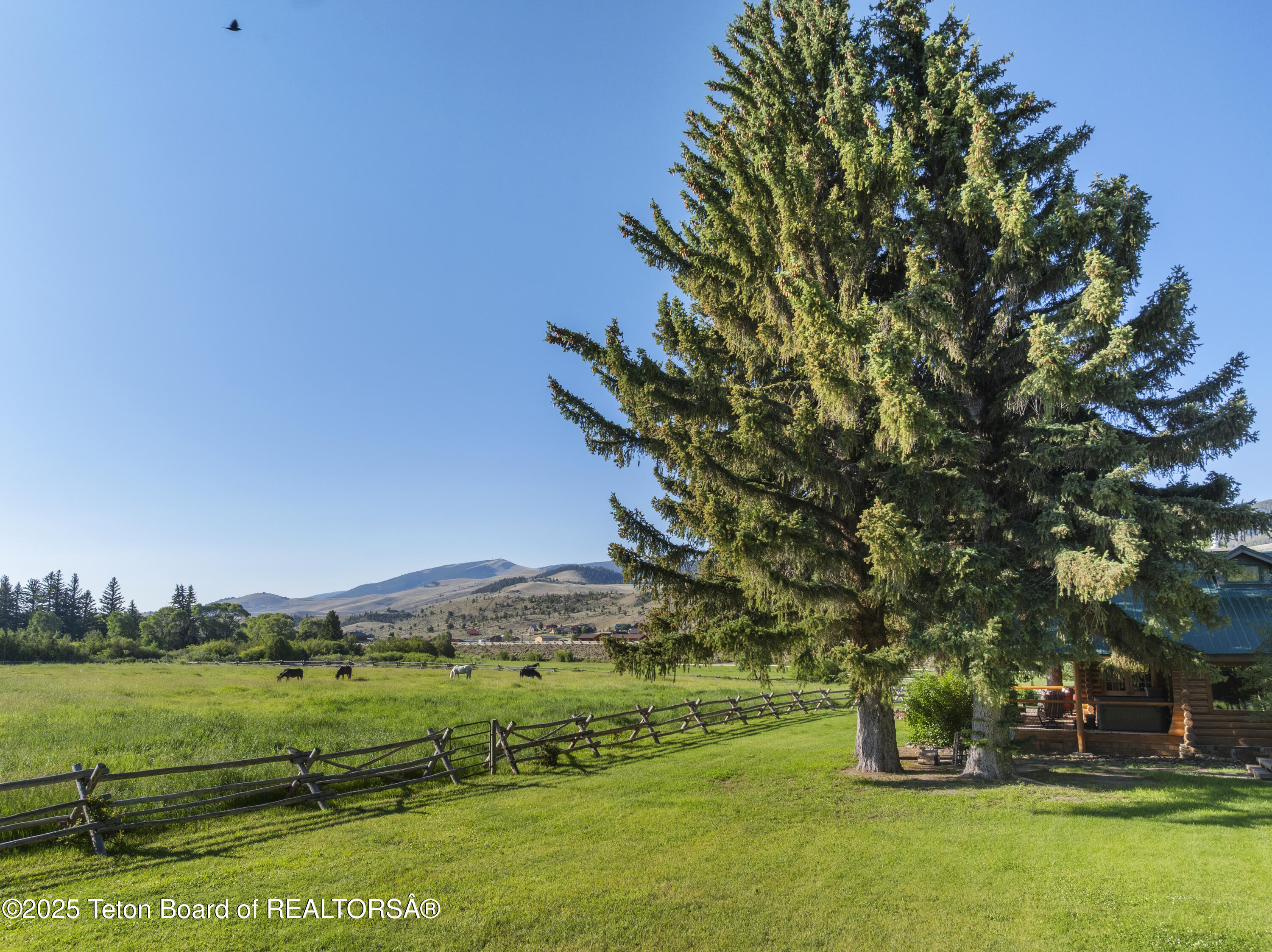 36 Stoney Point Road Dubois, WY 82513 - Photo 100 of 103 DJI_20250717222421_0700_D
