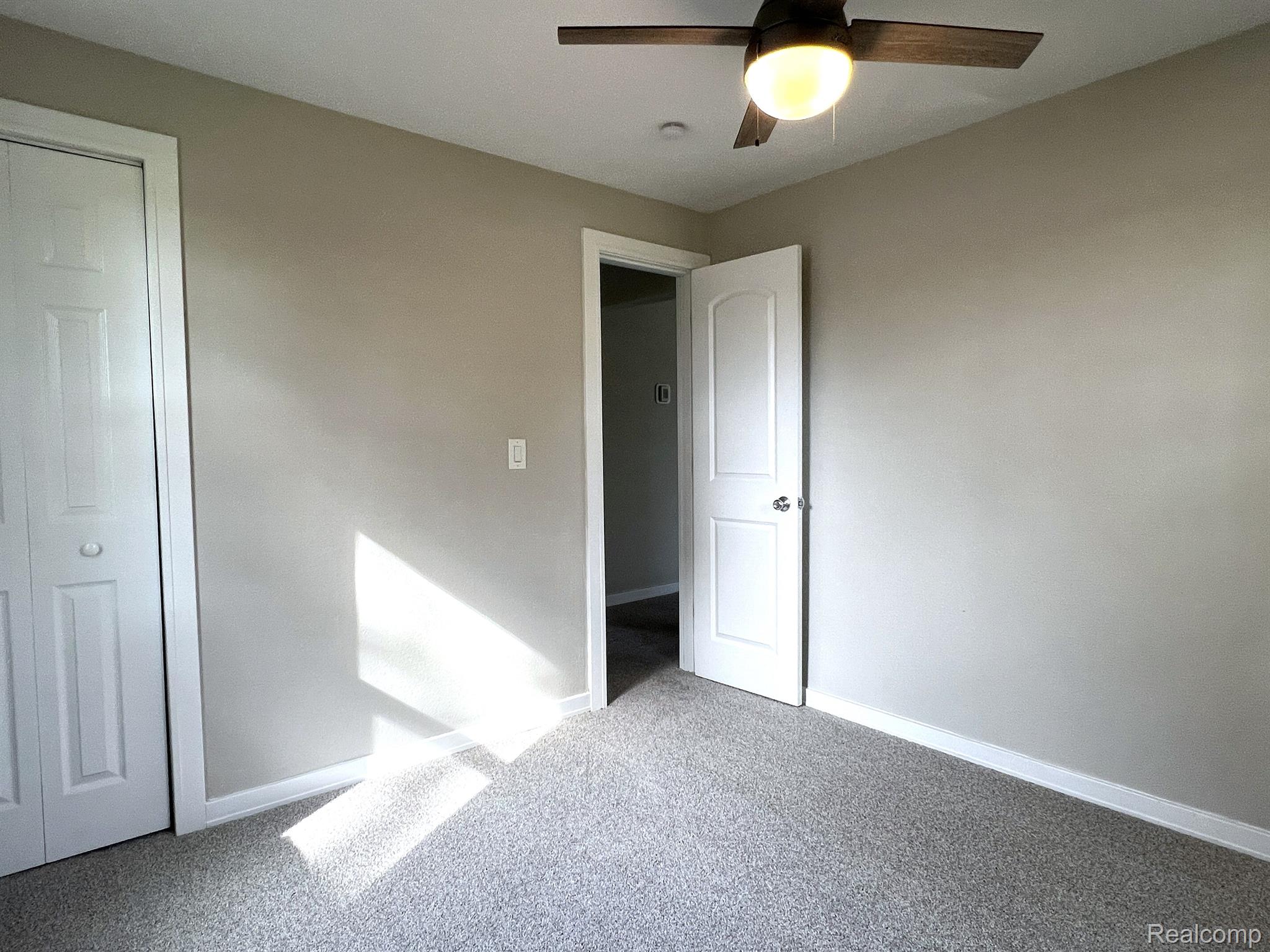 12067 Telegraph Road Carleton, MI 48117 - Photo 9 of 18 1st Floor Bedroom