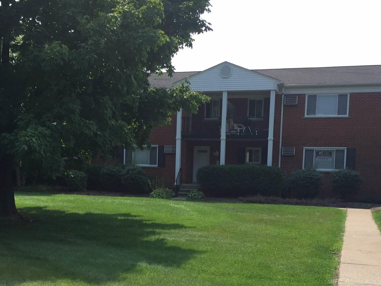 1097 Tienken Court, Unit 102 Rochester, MI 48306 - Photo 1 of 12