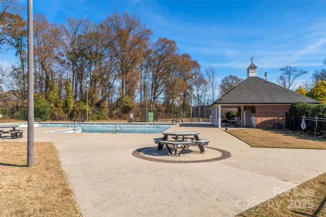front view of a house