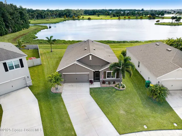 a view of an ocean from a balcony
