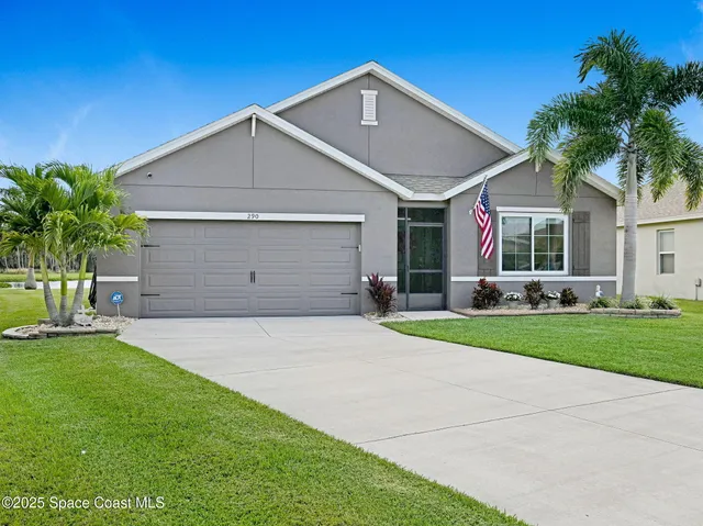 $385,000 | 290 Sorrento Drive, Cocoa, FL 32922