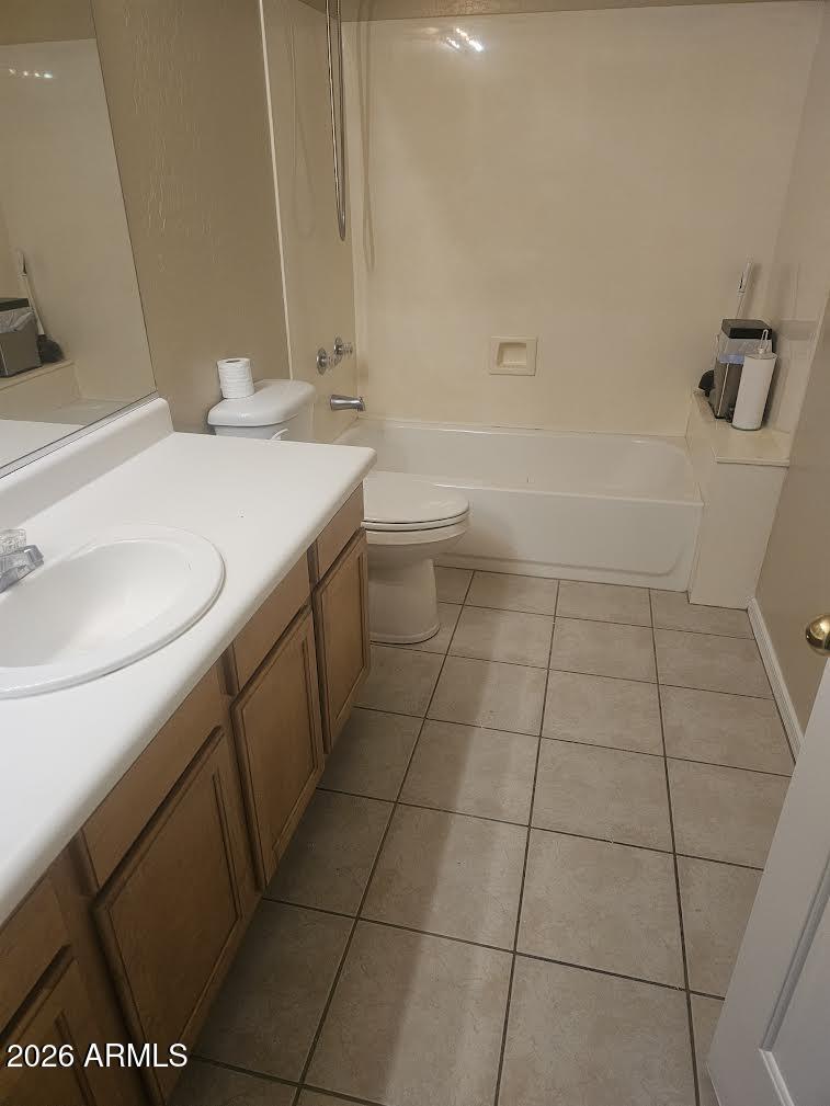 43839 Rio Grande Drive Maricopa, AZ 85138 - Photo 8 of 8 Rio Guest Bath