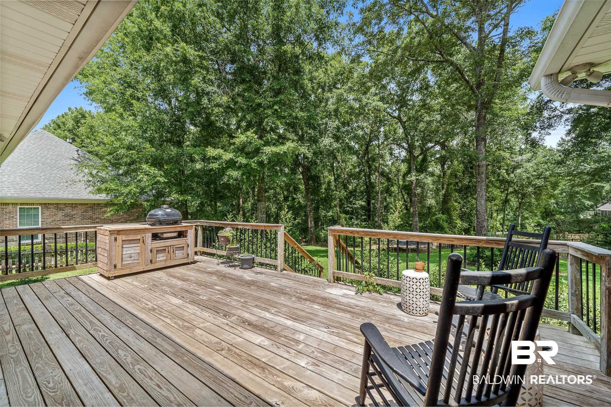 8280 Pine Run Daphne, AL 36527 - Photo 23 of 30 Back Deck