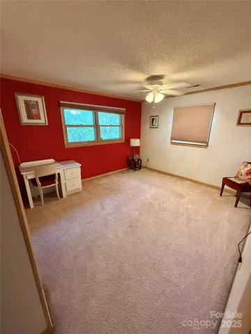 a very nice looking hall with wooden floor