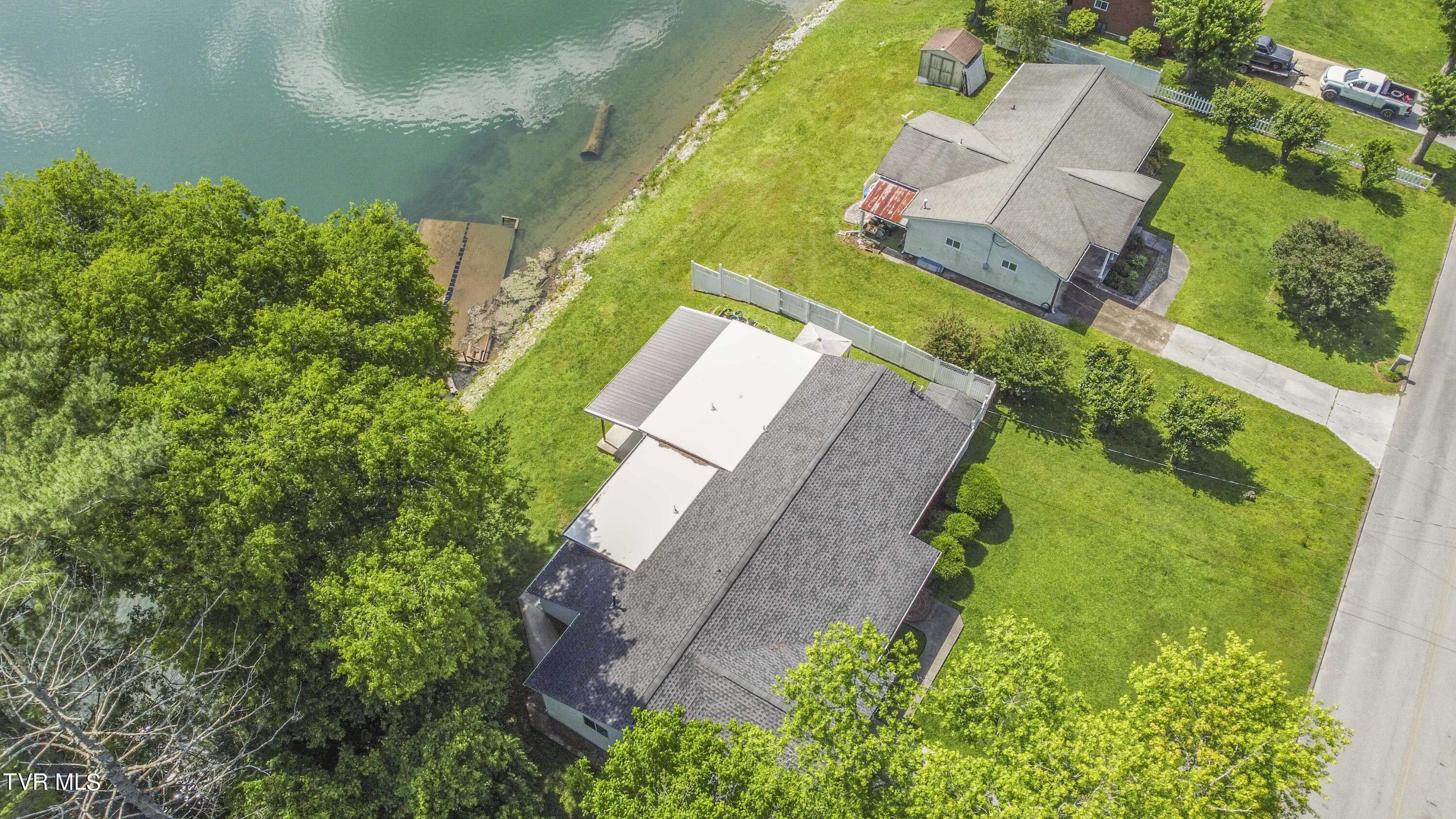 502 Riverside Drive Clinton, TN 37716 - Photo 5 of 83 drone 4_1