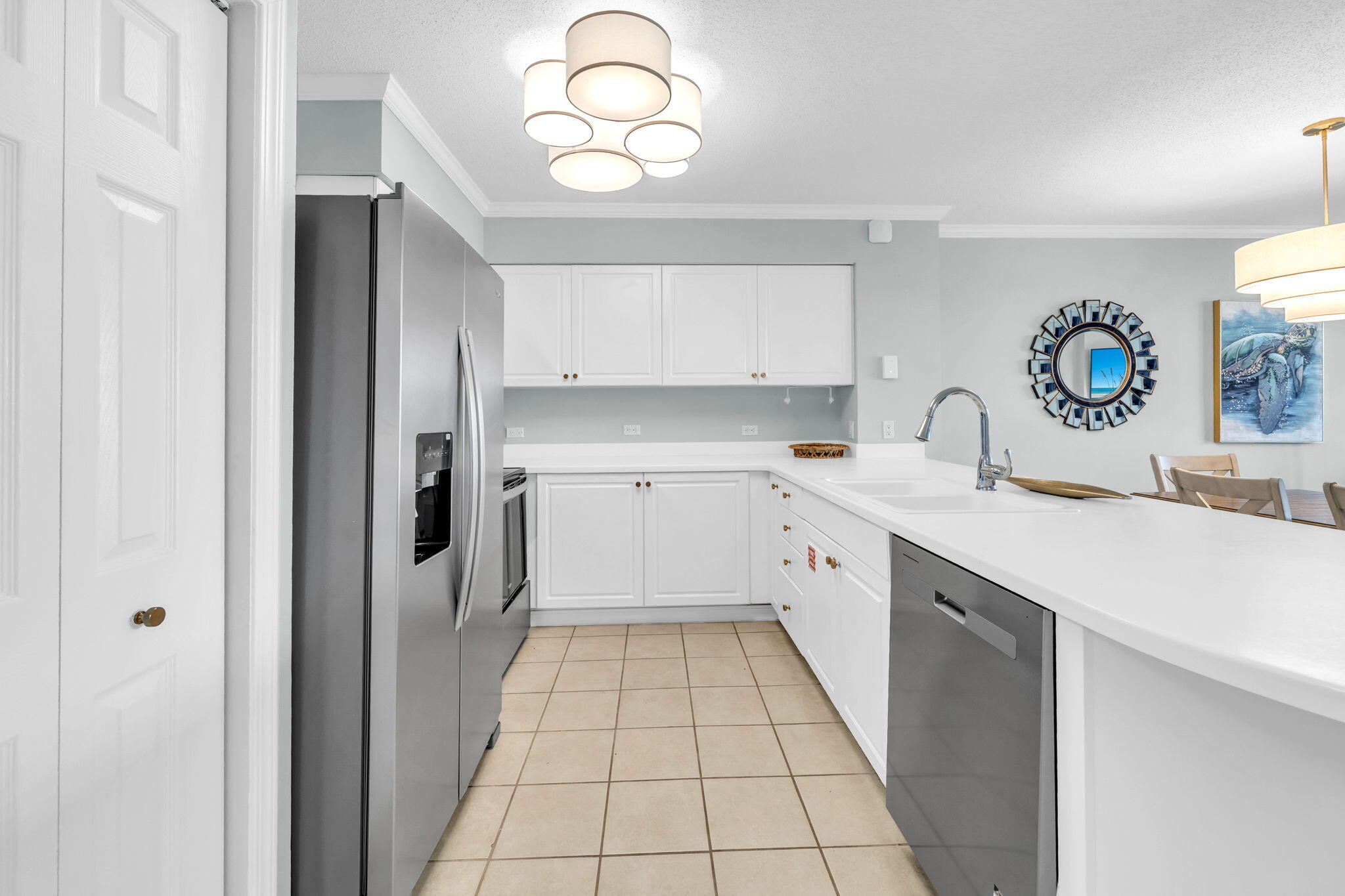 520 Santa Rosa Boulevard, Unit 100 Fort Walton Beach, FL 32548 - Photo 9 of 47 Kitchen