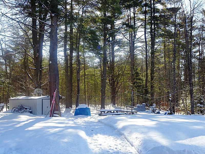 36 Moody Road Lisbon, ME 04250 - Photo 11 of 11 Yard/Garden.