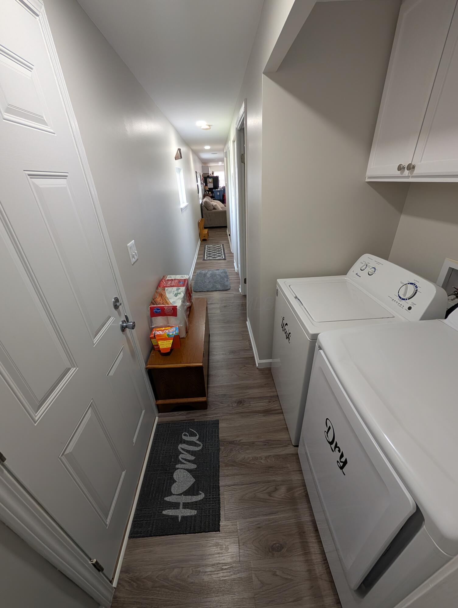 10951 Borror Road, Unit LOT 33 Orient, OH 43146 - Photo 14 of 19 Hallway