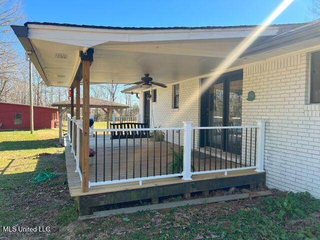 2696 Holbrook Road Ashland, MS 38603 - Photo 22 of 31 18