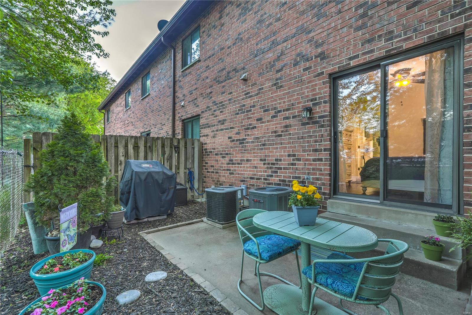 321 Barrington Square Estates, Unit D St. Louis, MO 63122 - Photo 15 of 18