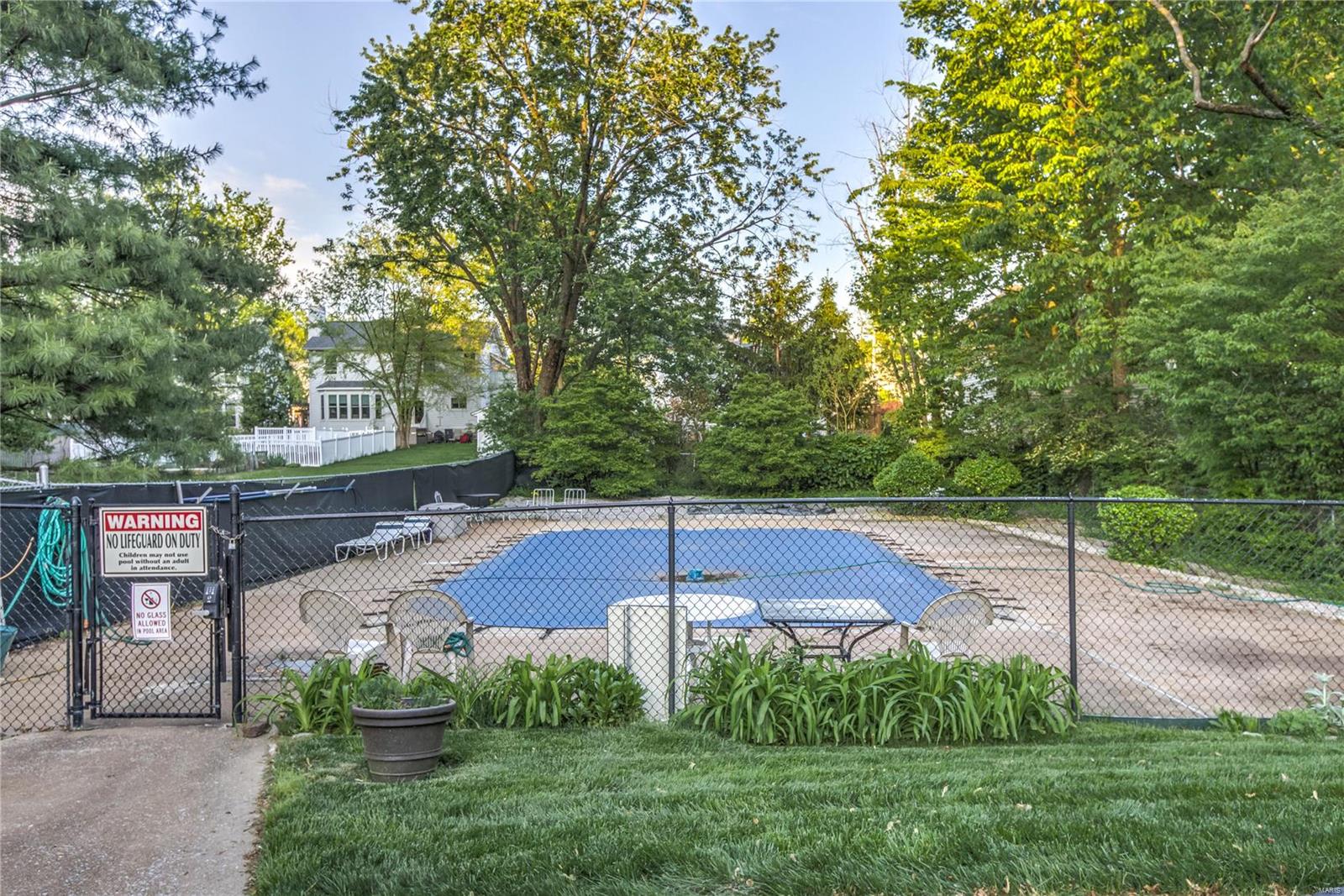 321 Barrington Square Estates, Unit D St. Louis, MO 63122 - Photo 17 of 18