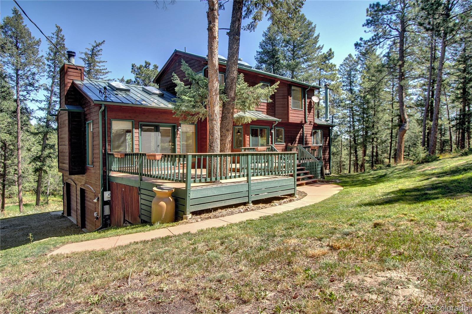 8095 South Wagon Wheel Road Morrison, CO 80465 - Photo 44 of 48