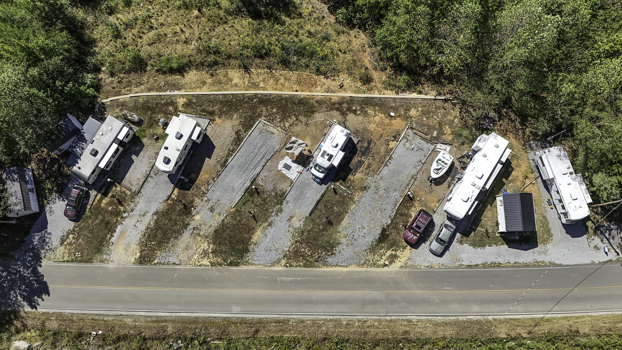 1635 Bennett Lake Road Whitwell, TN 37397 - Photo 25 of 37 DJI_20260928144927_0014_D