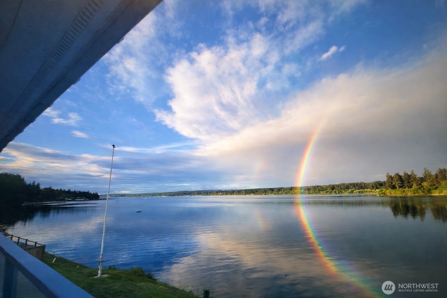 5341 South Bercot Road Freeland, WA 98249 - Photo 3 of 37 a view of lake