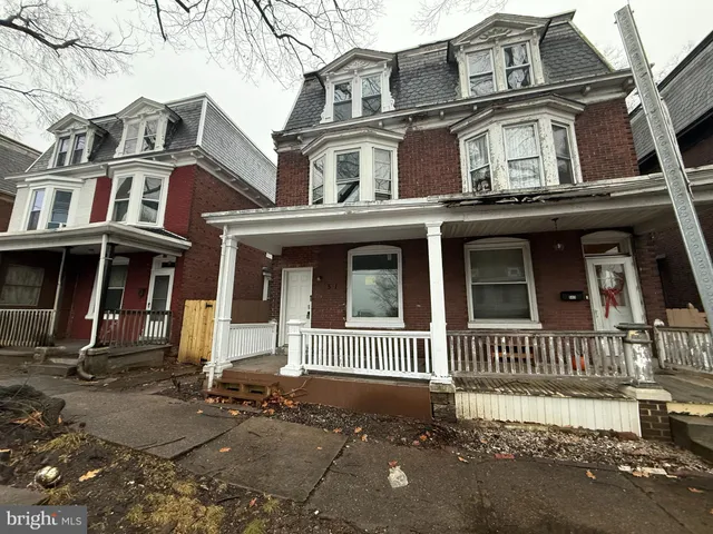 $139,000 | 541 South 19th Street, Harrisburg, PA 17104