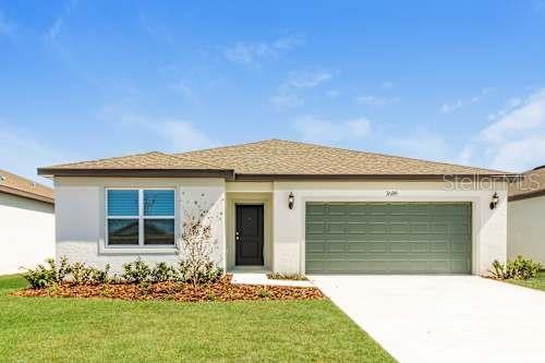 3688 Benham Rise Road Spring Hill, FL 34609 - Photo 1 of 6 front view of house