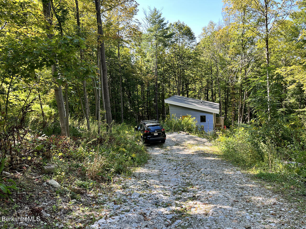 447 Notch Road North Adams, MA 01247 - Photo 16 of 16 a view of a house with large trees