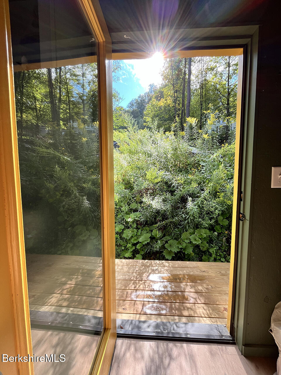 447 Notch Road North Adams, MA 01247 - Photo 4 of 16 a view of a porch