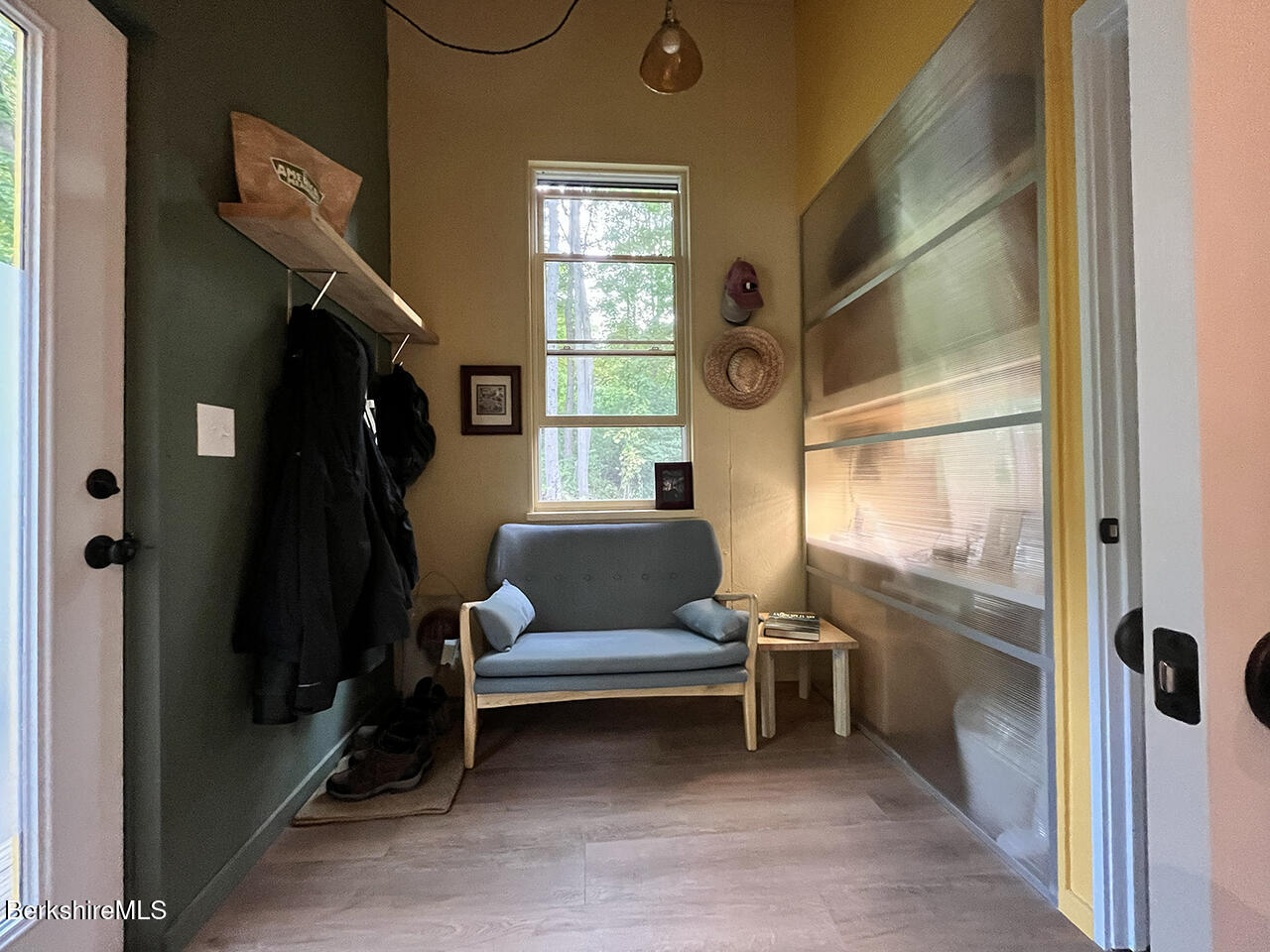 447 Notch Road North Adams, MA 01247 - Photo 5 of 16 a living room with furniture and a window