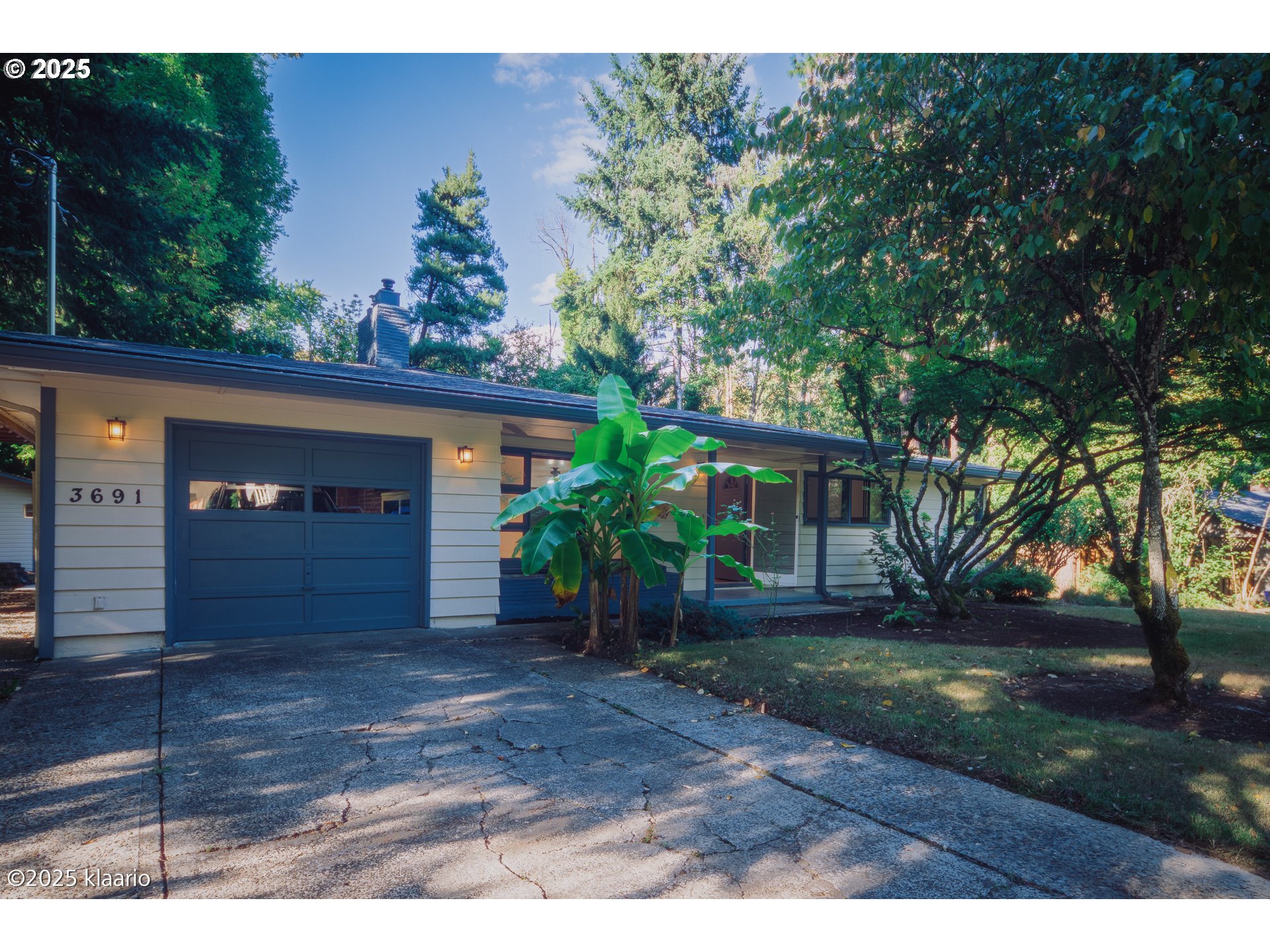 3691 Ridgewood Way West Linn, OR 97068 - Photo 2 of 34 a view of a house with a tree in front of it