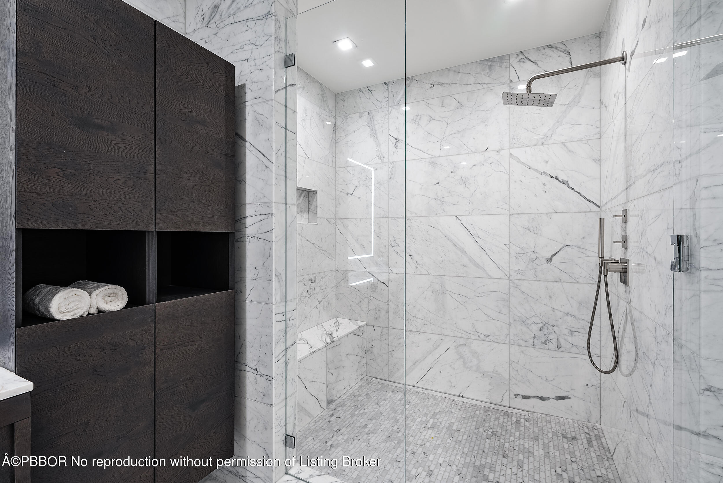 1500 South Beach Road, Unit 403 Jupiter, FL 33469 - Photo 25 of 36 a bathroom with a shower