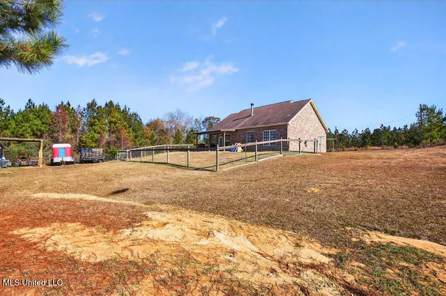 $275,000 | 43 Parker Road, Perkinston, MS 39573