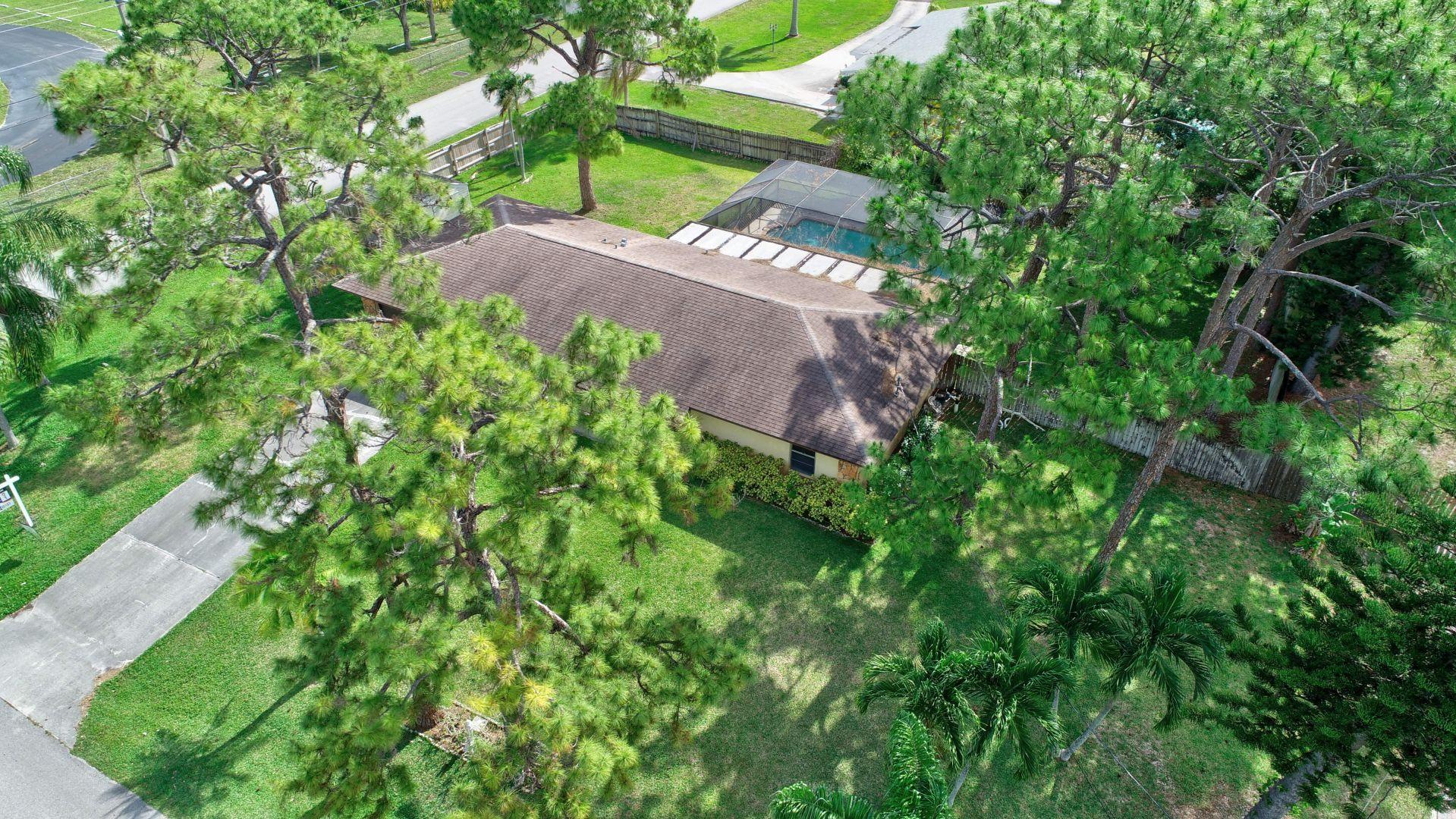 31 Barberton Road Lake Worth, FL 33467 - Photo 44 of 59 Aerial View