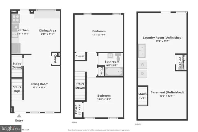 $214,000 | 413 Imla Street, Baltimore, MD 21224
