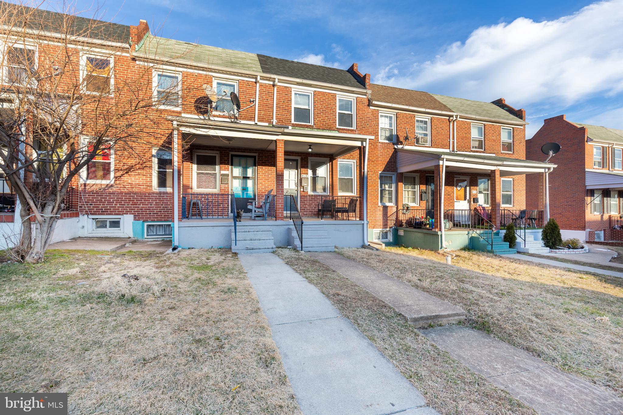 413 Imla Street Baltimore, MD 21224 - Photo 4 of 38