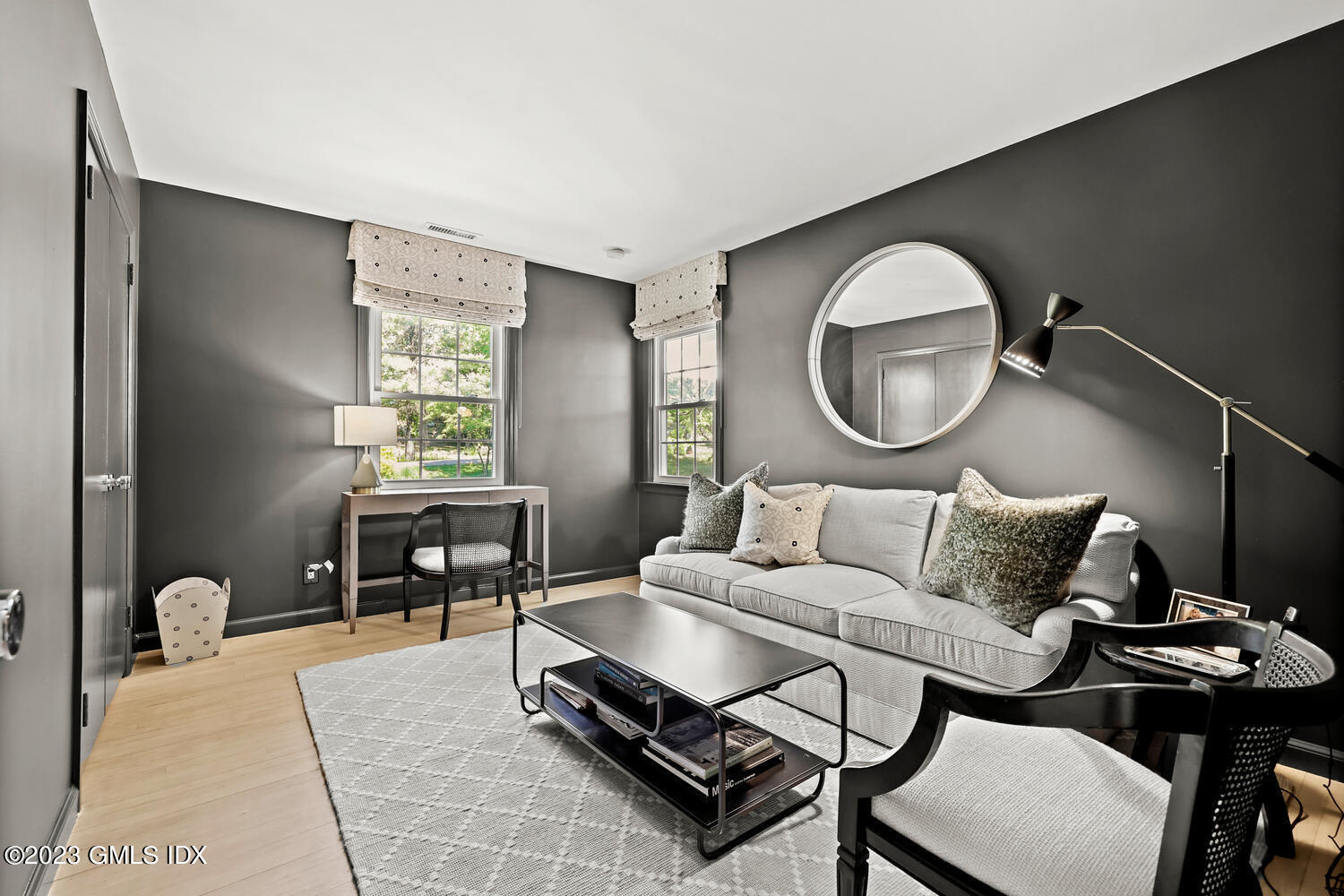 7 Cottontail Road Cos Cob, CT 06807 - Photo 23 of 39 a living room with furniture