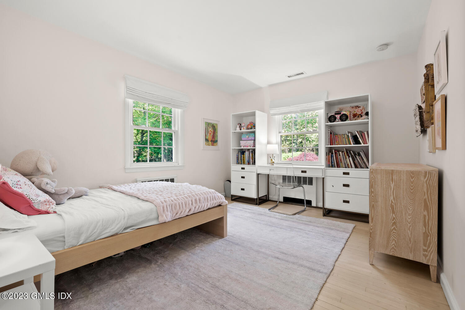 7 Cottontail Road Cos Cob, CT 06807 - Photo 24 of 39 a bedroom with a bed and a window