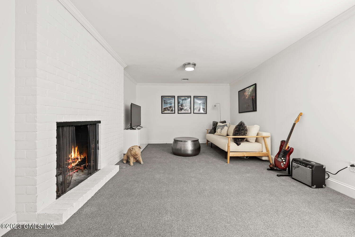 7 Cottontail Road Cos Cob, CT 06807 - Photo 28 of 39 a bedroom with furniture and a window